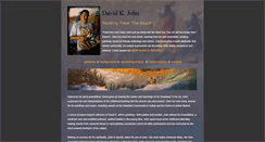 Desktop Screenshot of davidkjohn.com